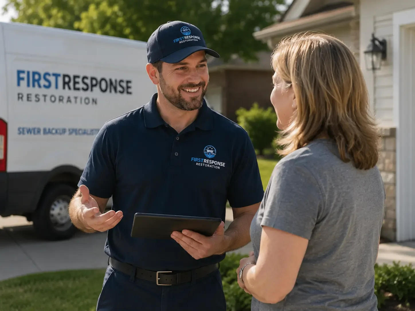 Ettrick, WI Sewer Backup Cleanup Q&A
